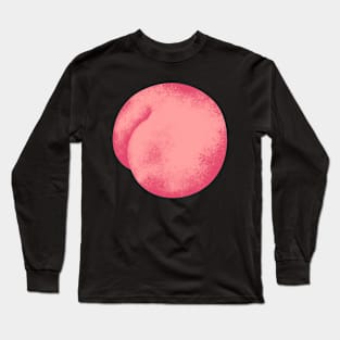 Delicious peach Long Sleeve T-Shirt